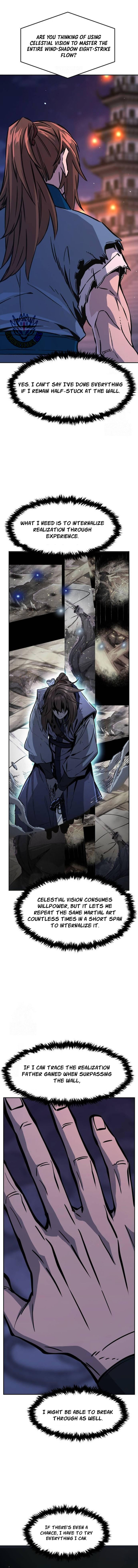 Absolute Sword Sense Chapter 138 6